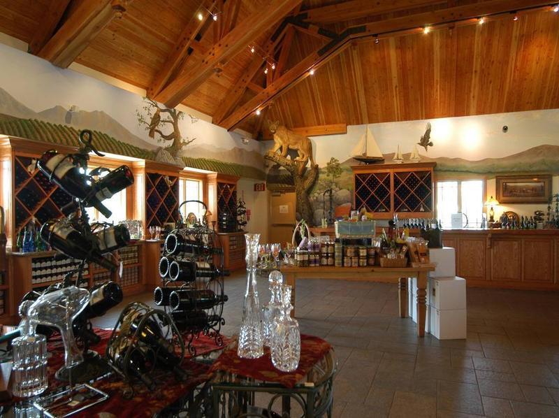 South Coast Winery Resort & Spa Temecula Nhà hàng bức ảnh