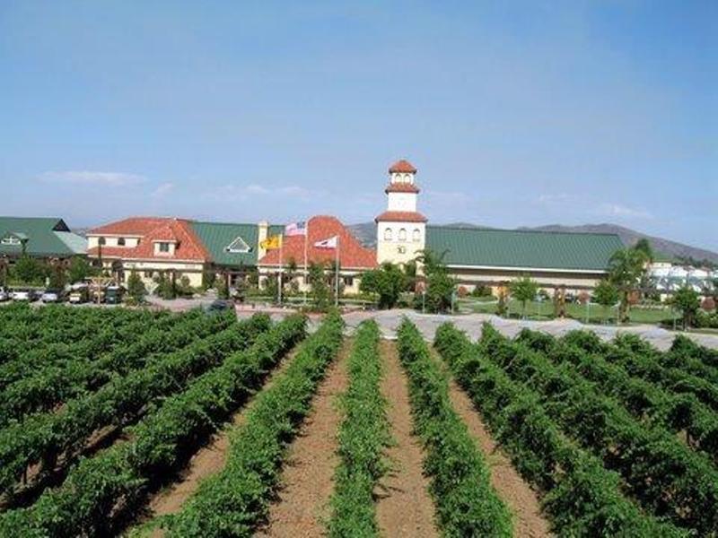 South Coast Winery Resort & Spa Temecula Ngoại thất bức ảnh