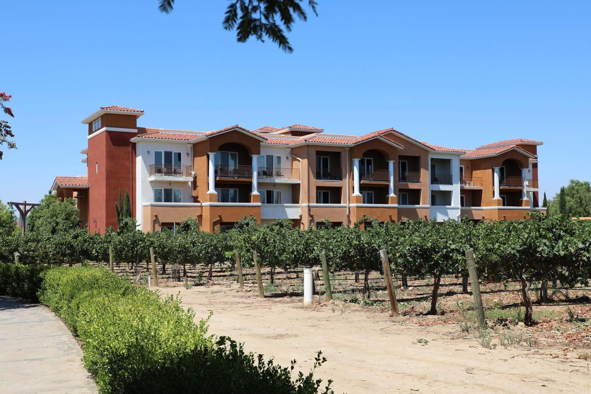 South Coast Winery Resort & Spa Temecula Ngoại thất bức ảnh
