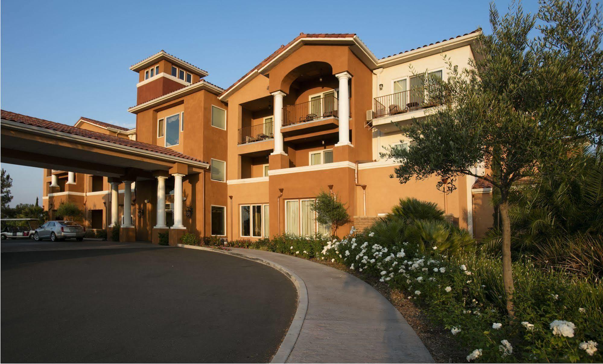 South Coast Winery Resort & Spa Temecula Ngoại thất bức ảnh
