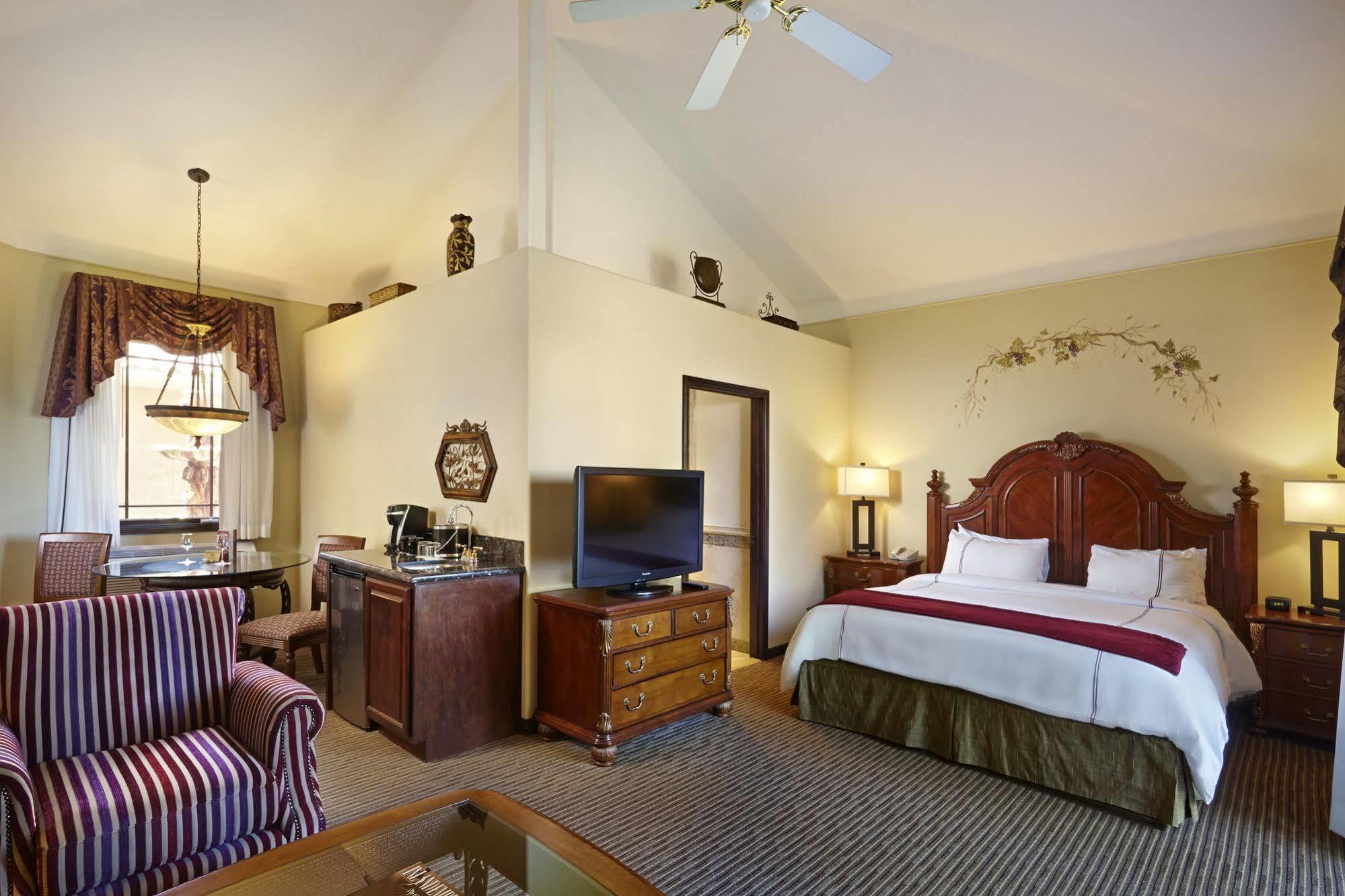 South Coast Winery Resort & Spa Temecula Ngoại thất bức ảnh