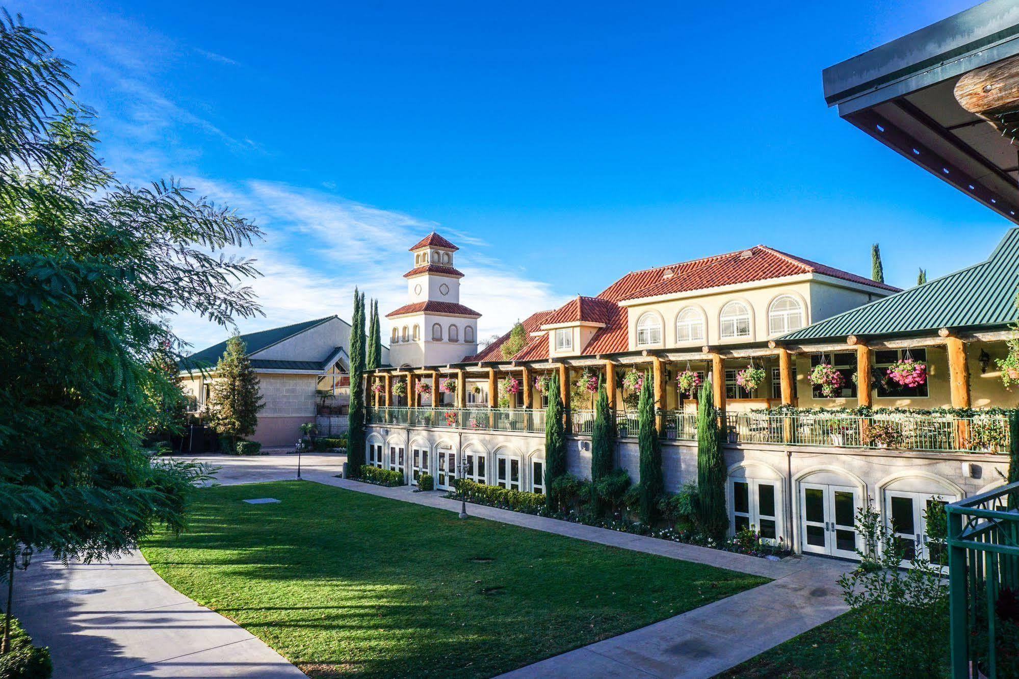 South Coast Winery Resort & Spa Temecula Ngoại thất bức ảnh