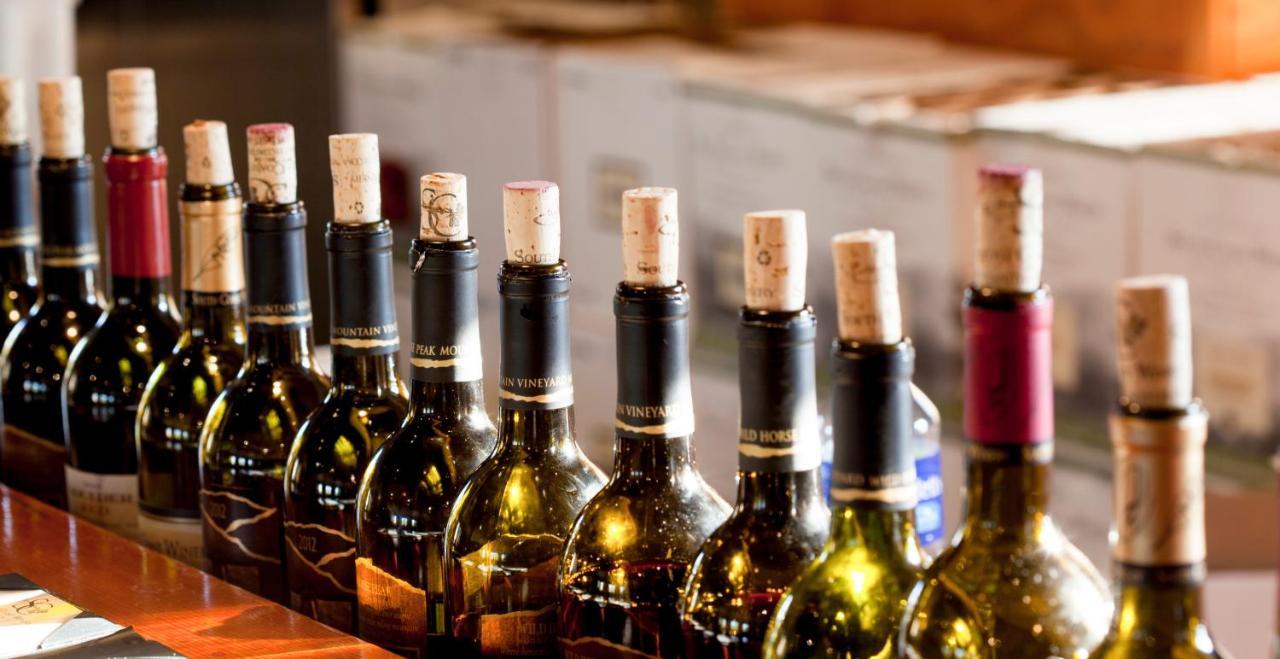 South Coast Winery Resort & Spa Temecula Ngoại thất bức ảnh
