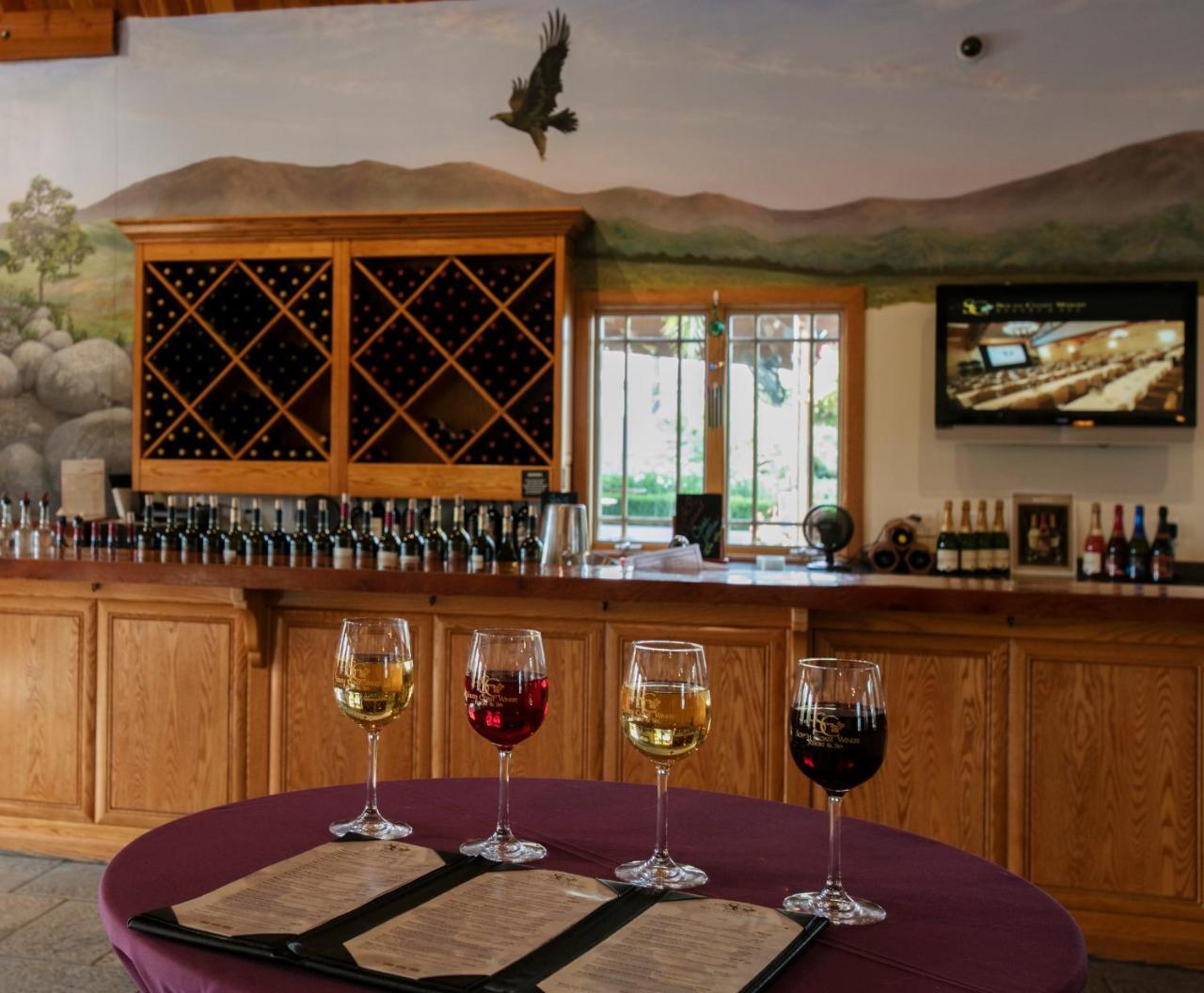 South Coast Winery Resort & Spa Temecula Ngoại thất bức ảnh