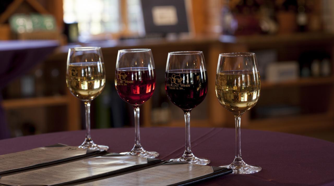 South Coast Winery Resort & Spa Temecula Ngoại thất bức ảnh