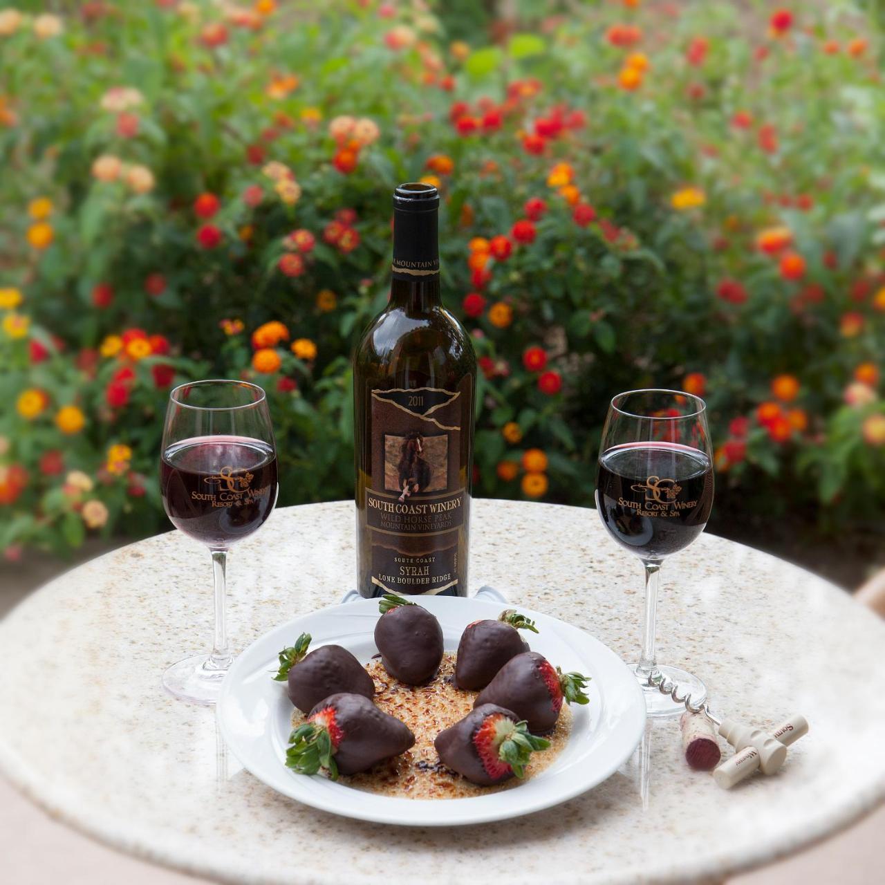 South Coast Winery Resort & Spa Temecula Ngoại thất bức ảnh