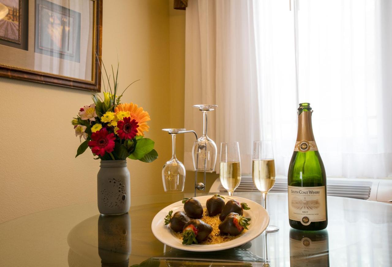 South Coast Winery Resort & Spa Temecula Ngoại thất bức ảnh