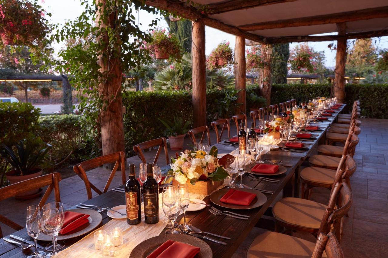 South Coast Winery Resort & Spa Temecula Ngoại thất bức ảnh