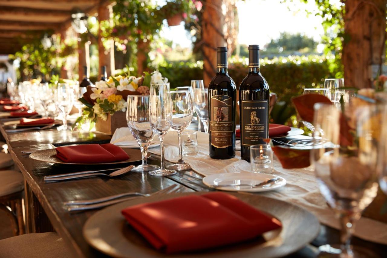 South Coast Winery Resort & Spa Temecula Ngoại thất bức ảnh